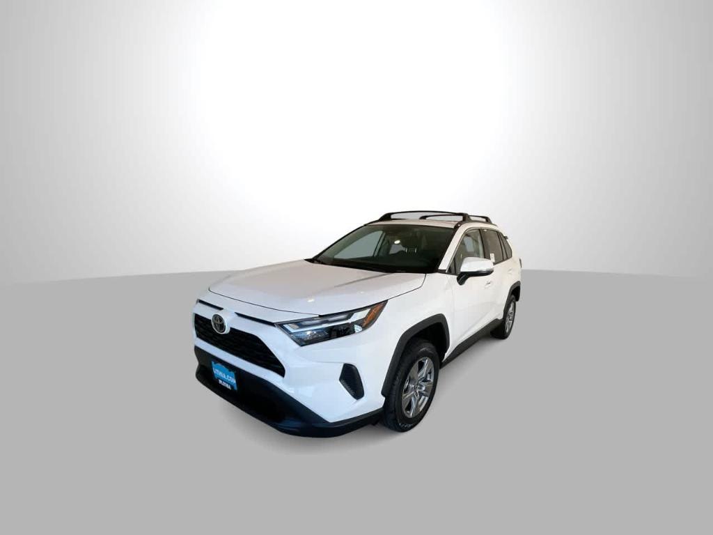 new 2025 Toyota RAV4 car, priced at $35,024