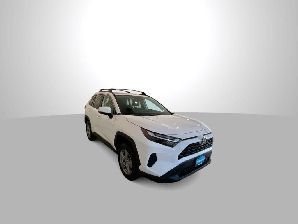 new 2025 Toyota RAV4 car, priced at $35,024
