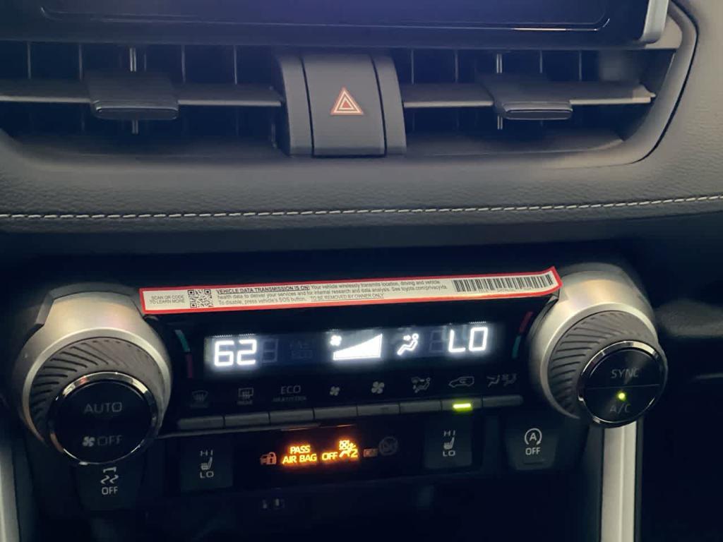 new 2025 Toyota RAV4 car, priced at $35,024