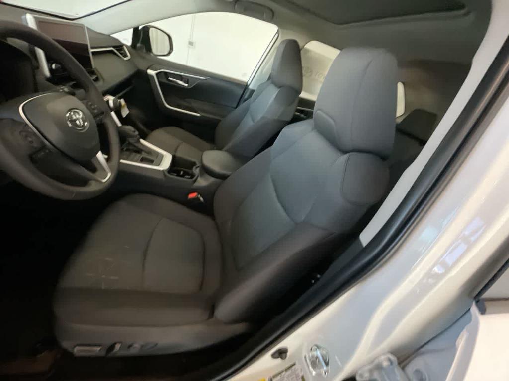 new 2025 Toyota RAV4 car, priced at $35,024