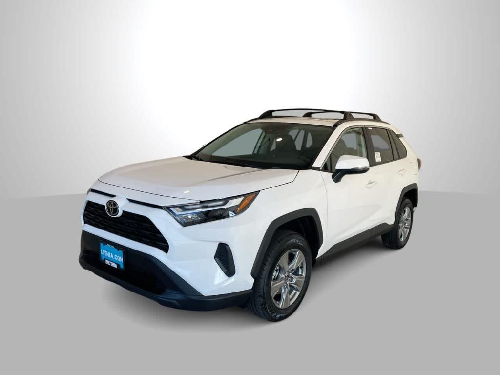 new 2025 Toyota RAV4 car, priced at $35,024