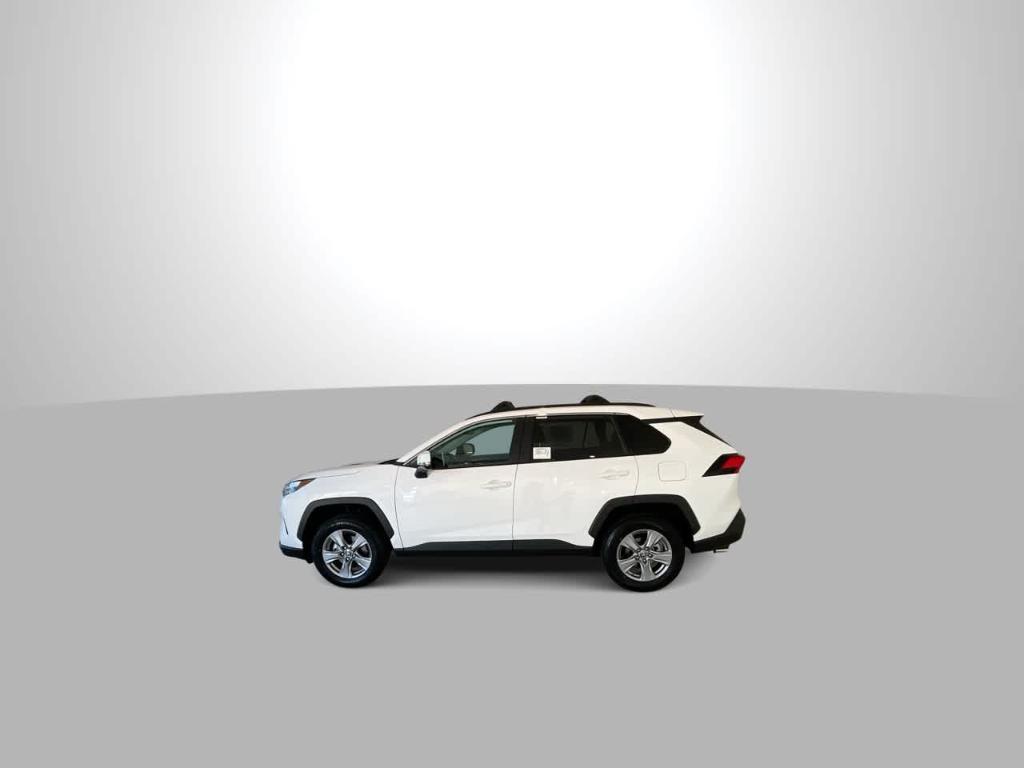 new 2025 Toyota RAV4 car, priced at $35,024