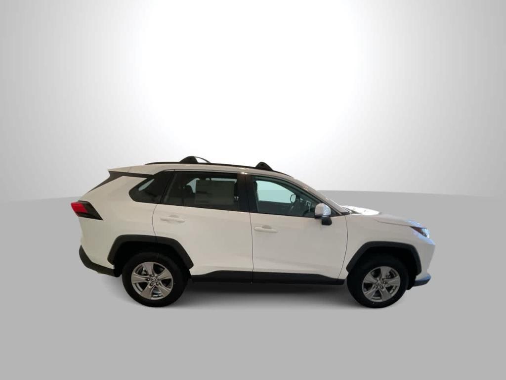 new 2025 Toyota RAV4 car, priced at $35,024