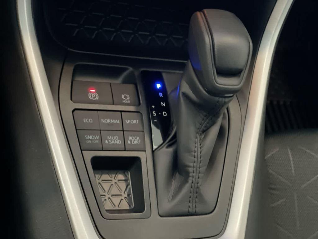 new 2025 Toyota RAV4 car, priced at $35,024