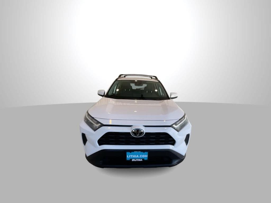 new 2025 Toyota RAV4 car, priced at $35,024