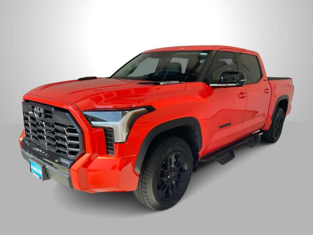 used 2024 Toyota Tundra Hybrid car, priced at $55,163