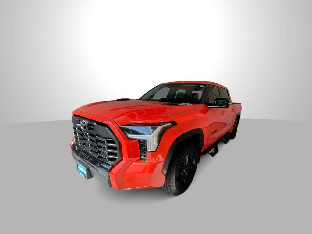 used 2024 Toyota Tundra Hybrid car, priced at $53,727