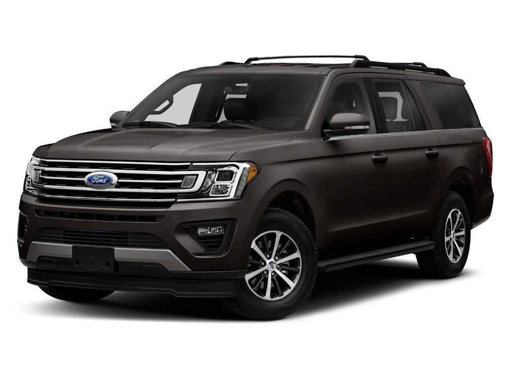 used 2021 Ford Expedition Max car, priced at $38,206