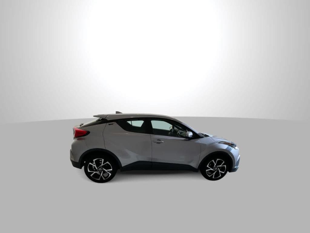 used 2018 Toyota C-HR car, priced at $16,204