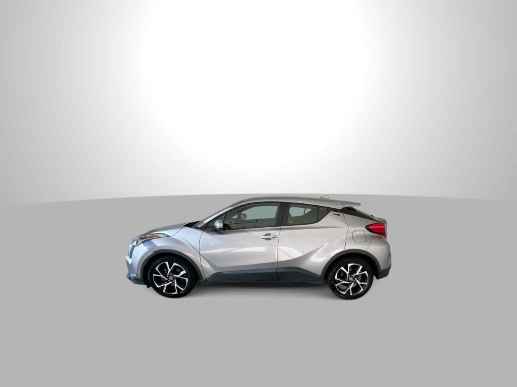 used 2018 Toyota C-HR car, priced at $16,204