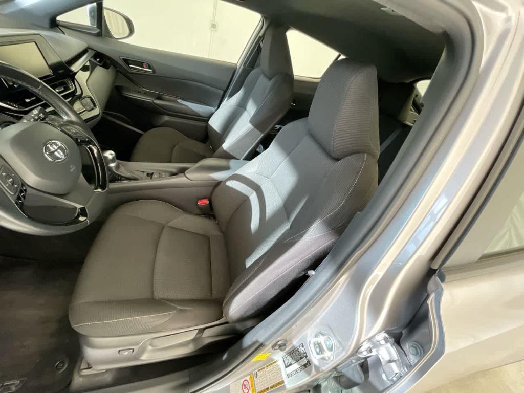 used 2018 Toyota C-HR car, priced at $16,204