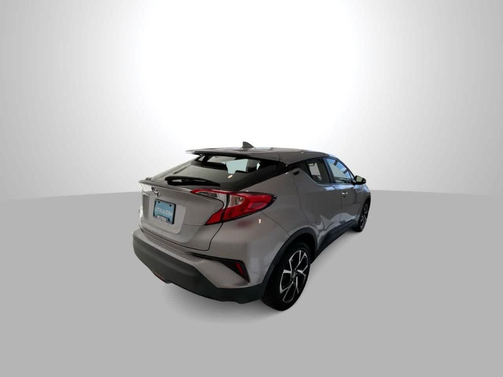 used 2018 Toyota C-HR car, priced at $16,204