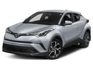 used 2018 Toyota C-HR car