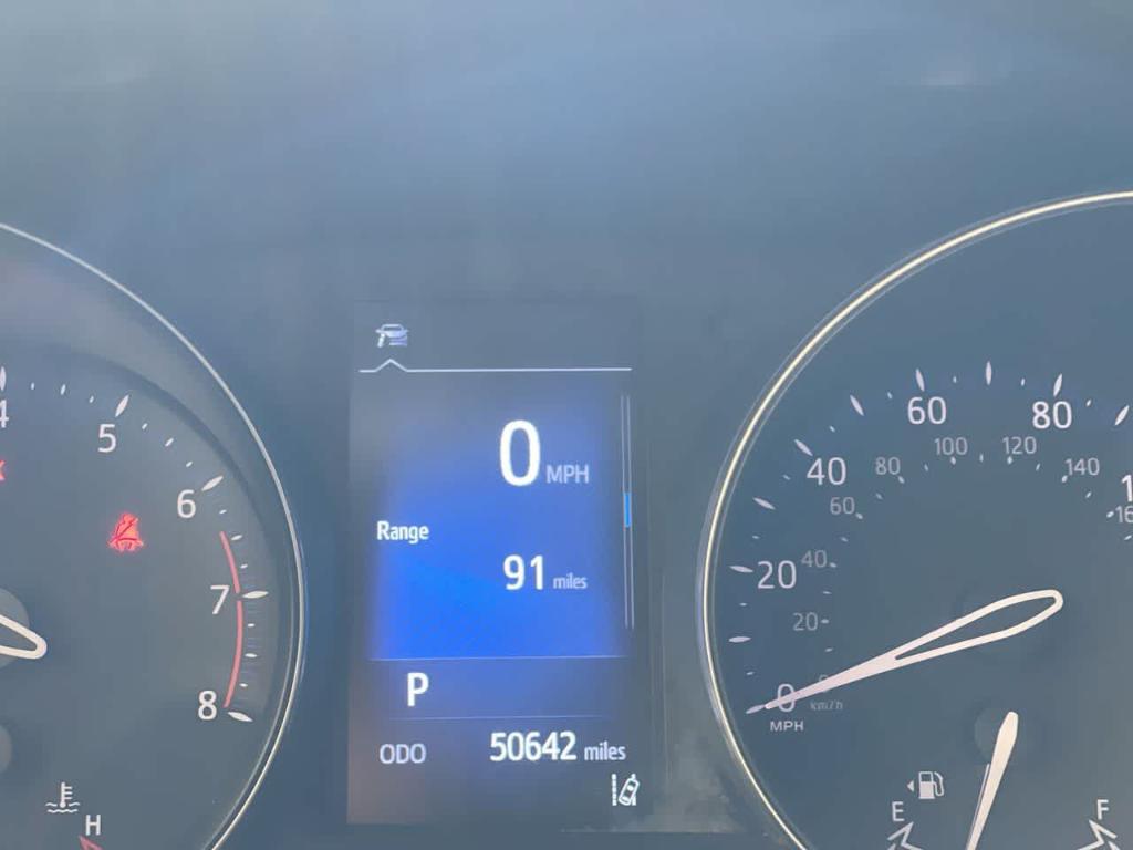 used 2018 Toyota C-HR car, priced at $16,204