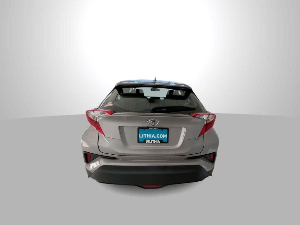 used 2018 Toyota C-HR car, priced at $16,204