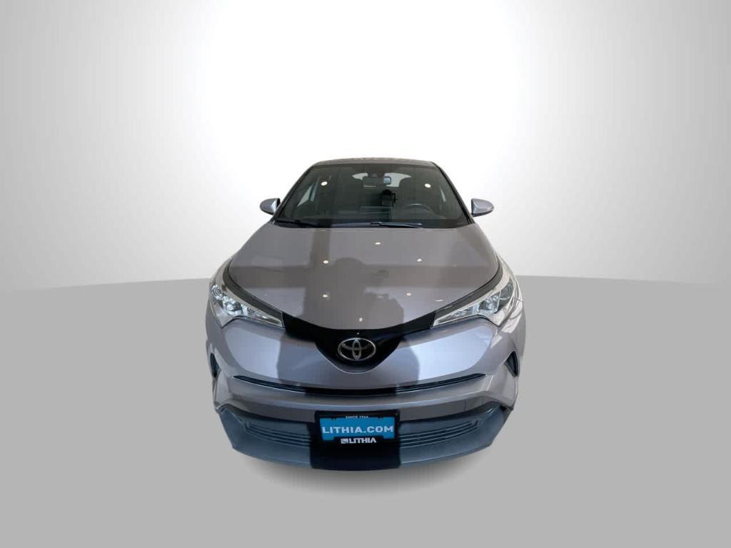 used 2018 Toyota C-HR car, priced at $16,204