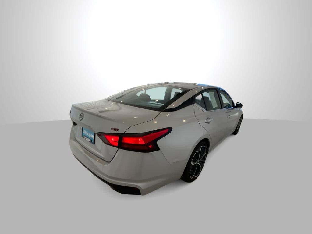used 2023 Nissan Altima car, priced at $19,770