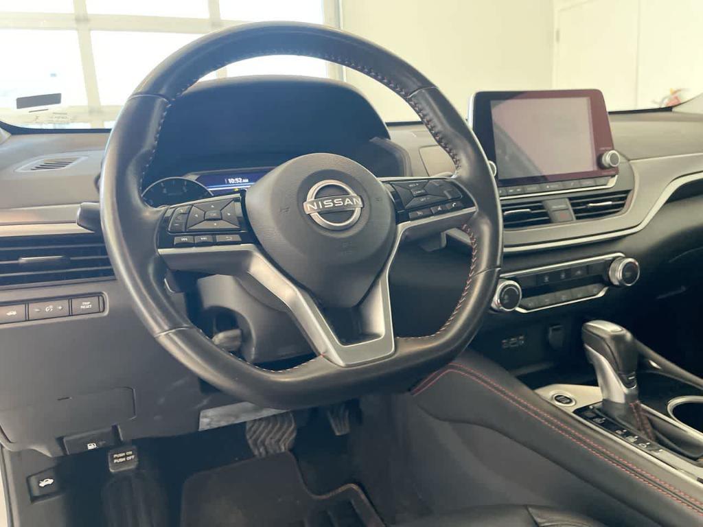 used 2023 Nissan Altima car, priced at $19,770