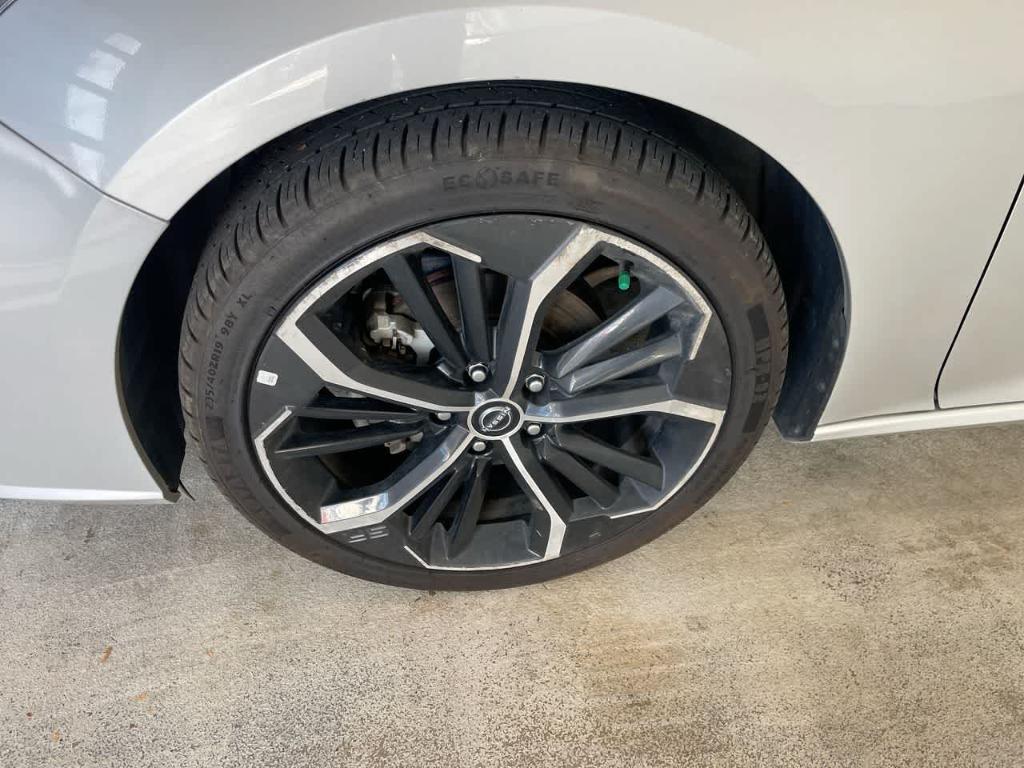 used 2023 Nissan Altima car, priced at $19,770