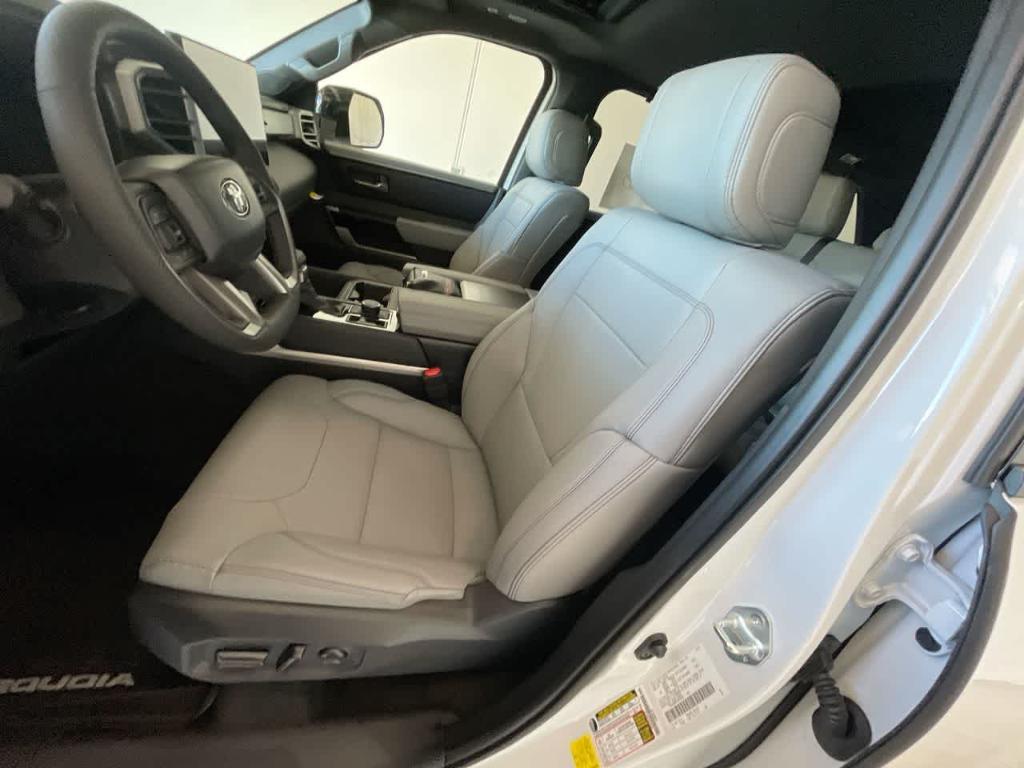 new 2026 Toyota Sequoia car, priced at $77,098