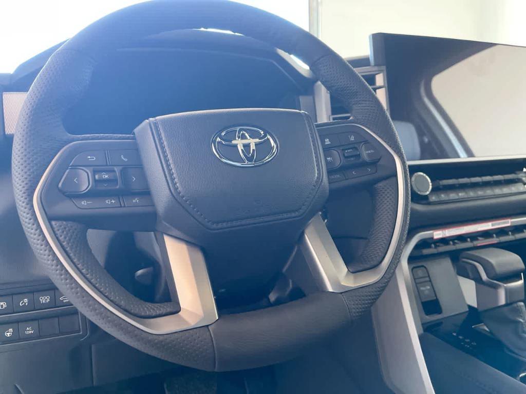 new 2026 Toyota Sequoia car, priced at $77,098