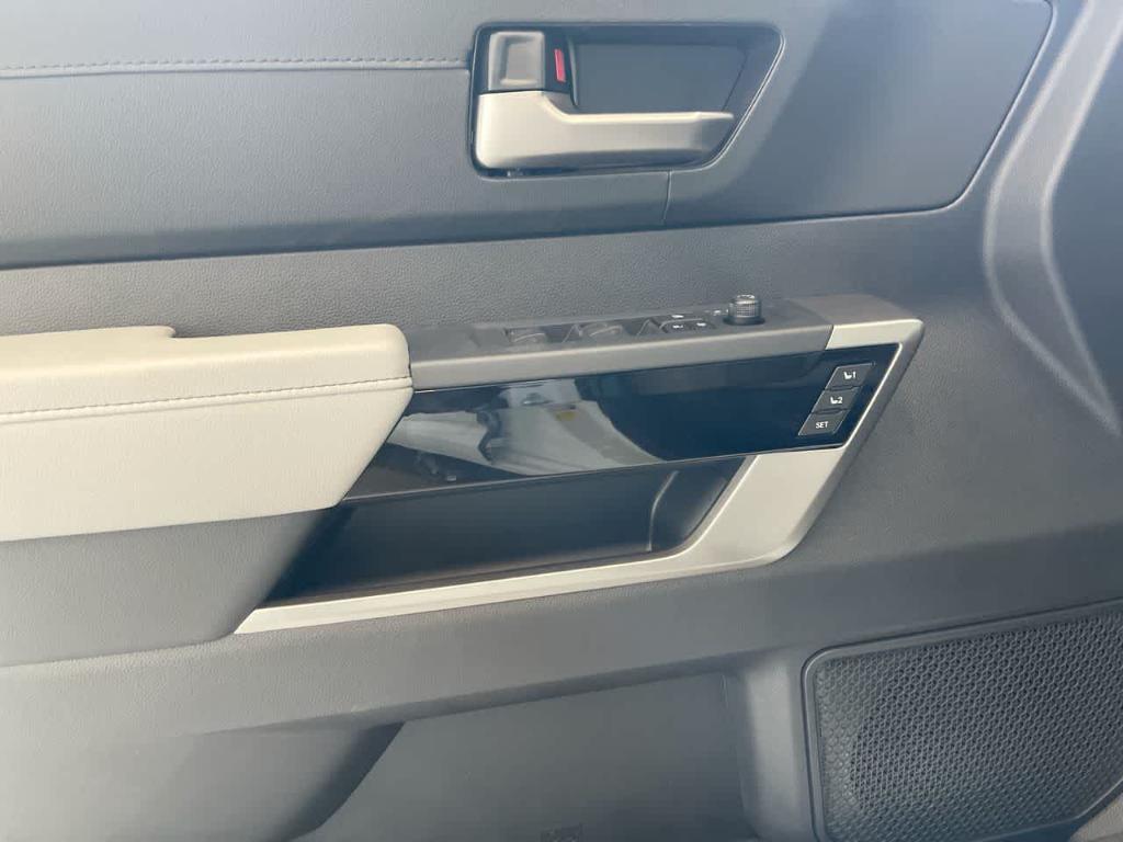 new 2026 Toyota Sequoia car, priced at $77,098