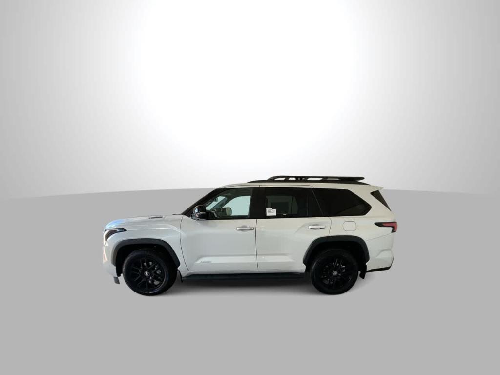 new 2026 Toyota Sequoia car, priced at $77,098