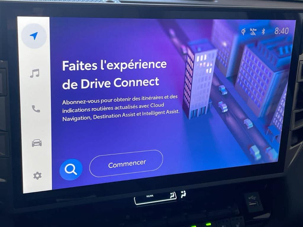 new 2026 Toyota Sequoia car, priced at $77,098