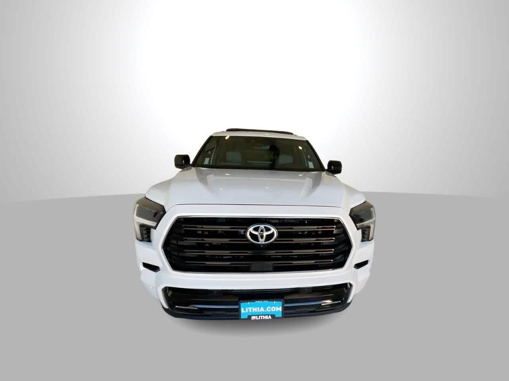 new 2026 Toyota Sequoia car, priced at $77,098
