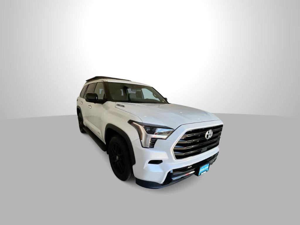 new 2026 Toyota Sequoia car, priced at $77,098
