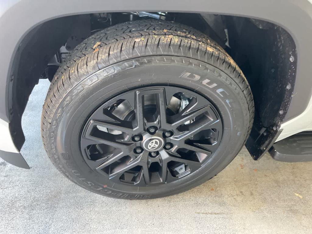 new 2026 Toyota Sequoia car, priced at $77,098