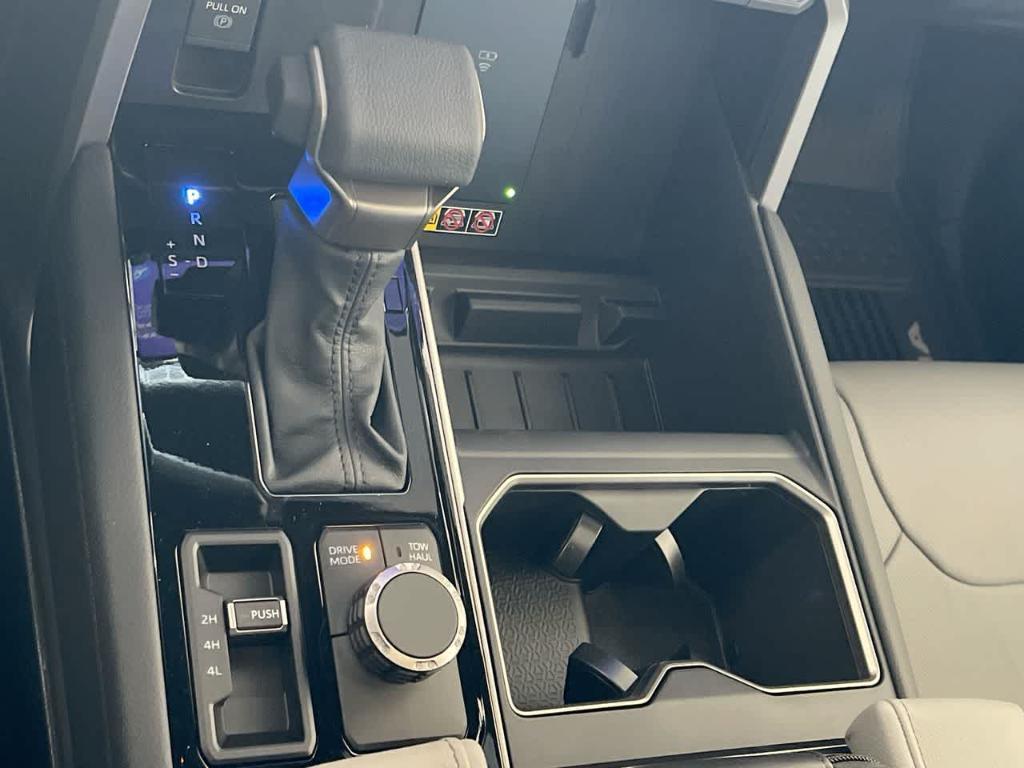 new 2026 Toyota Sequoia car, priced at $77,098