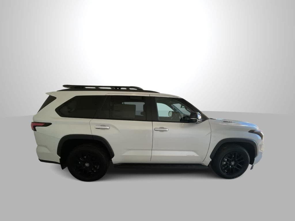 new 2026 Toyota Sequoia car, priced at $77,098