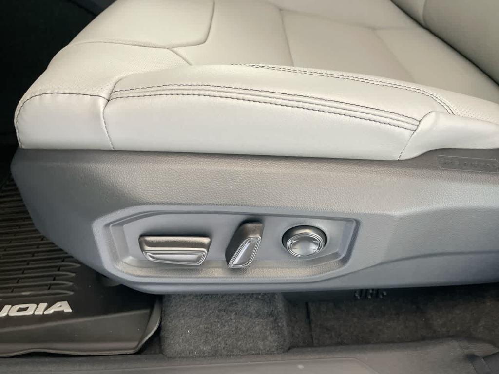 new 2026 Toyota Sequoia car, priced at $77,098