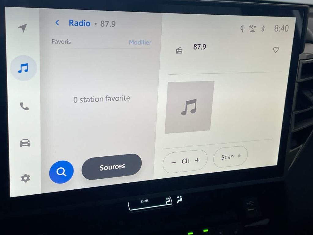 new 2026 Toyota Sequoia car, priced at $77,098