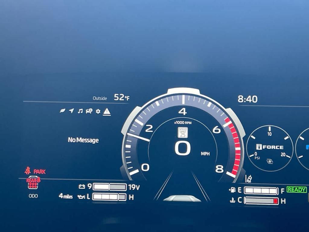 new 2026 Toyota Sequoia car, priced at $77,098