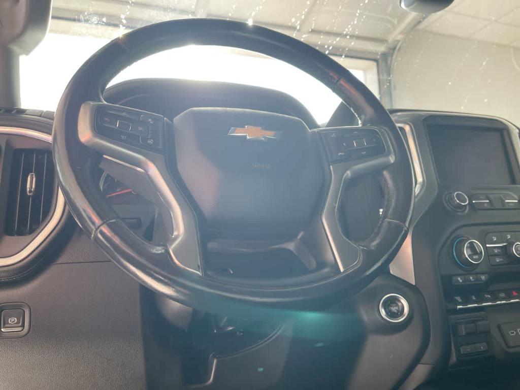 used 2020 Chevrolet Silverado 2500 car, priced at $42,589