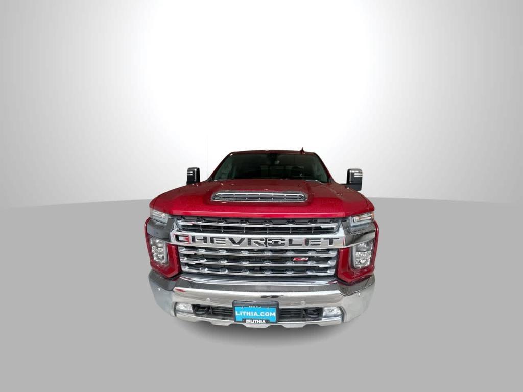 used 2020 Chevrolet Silverado 2500 car, priced at $42,589