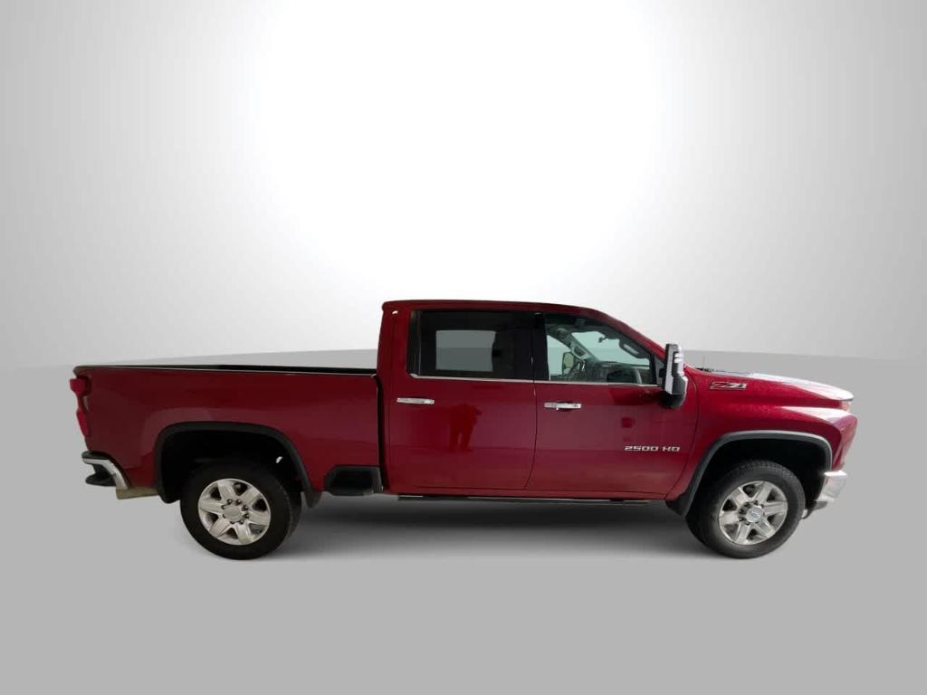 used 2020 Chevrolet Silverado 2500 car, priced at $42,589