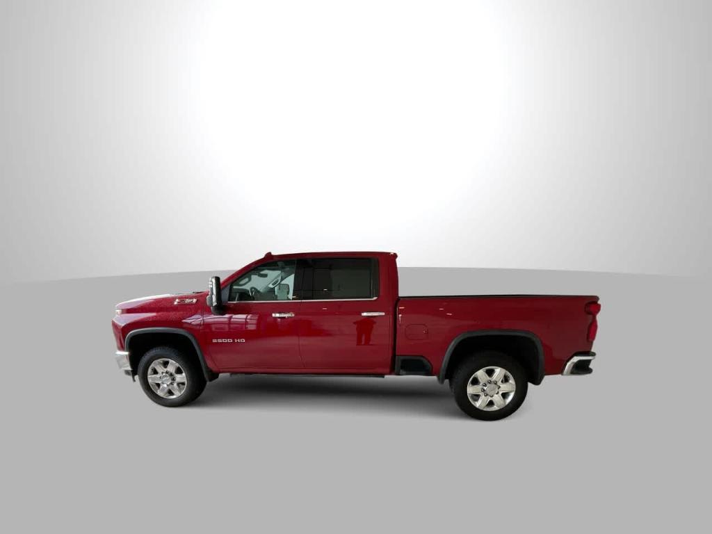 used 2020 Chevrolet Silverado 2500 car, priced at $42,589