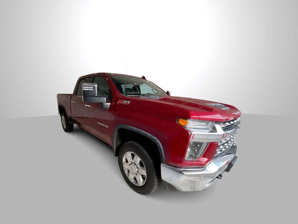 used 2020 Chevrolet Silverado 2500 car, priced at $42,589
