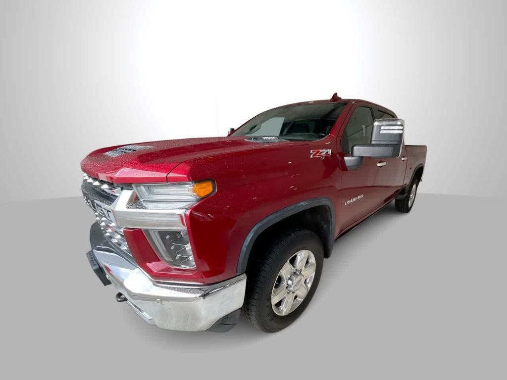 used 2020 Chevrolet Silverado 2500 car, priced at $42,589