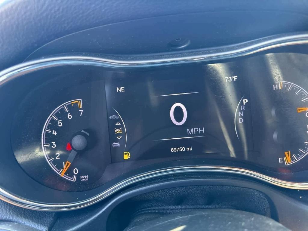 used 2018 Jeep Grand Cherokee car, priced at $20,717
