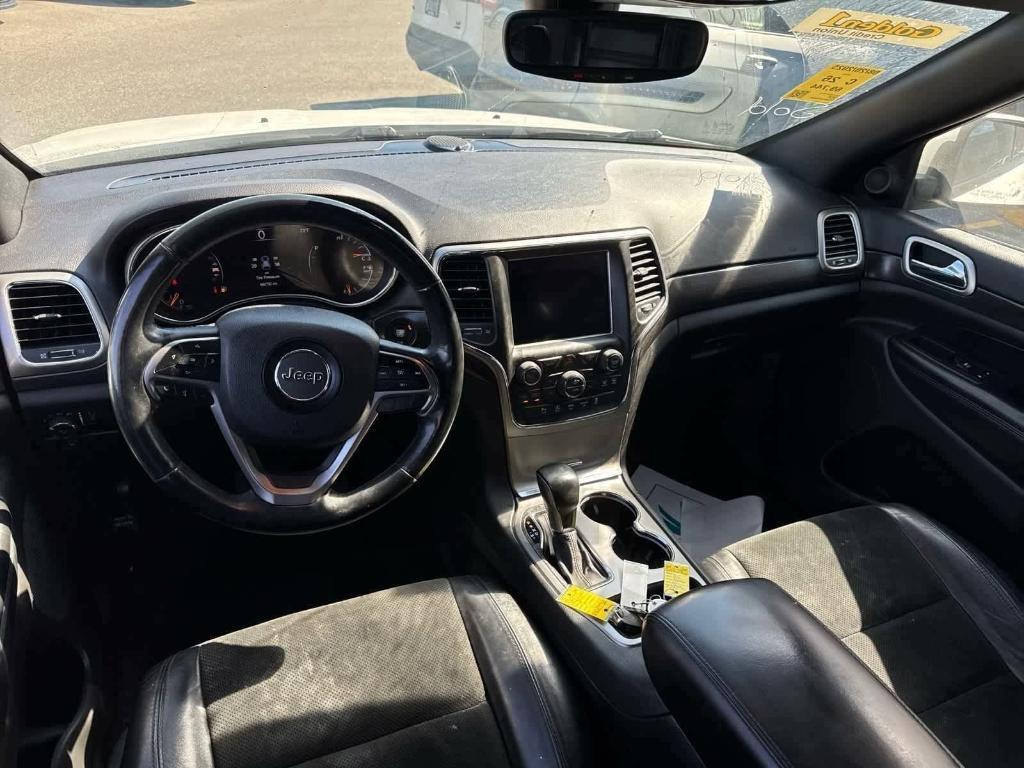 used 2018 Jeep Grand Cherokee car, priced at $20,717