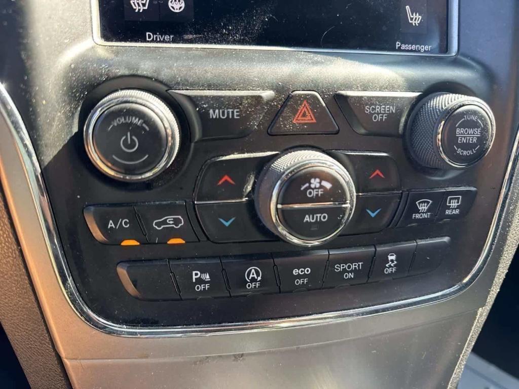 used 2018 Jeep Grand Cherokee car, priced at $20,717
