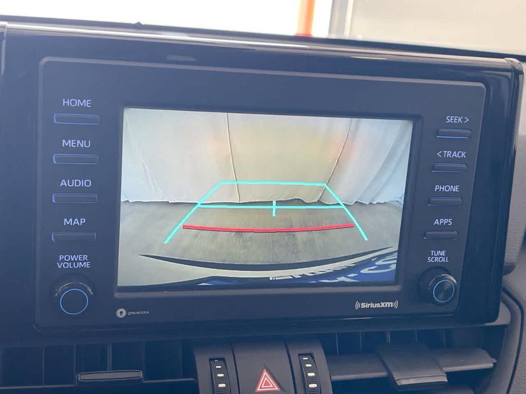 used 2022 Toyota RAV4 car, priced at $28,860