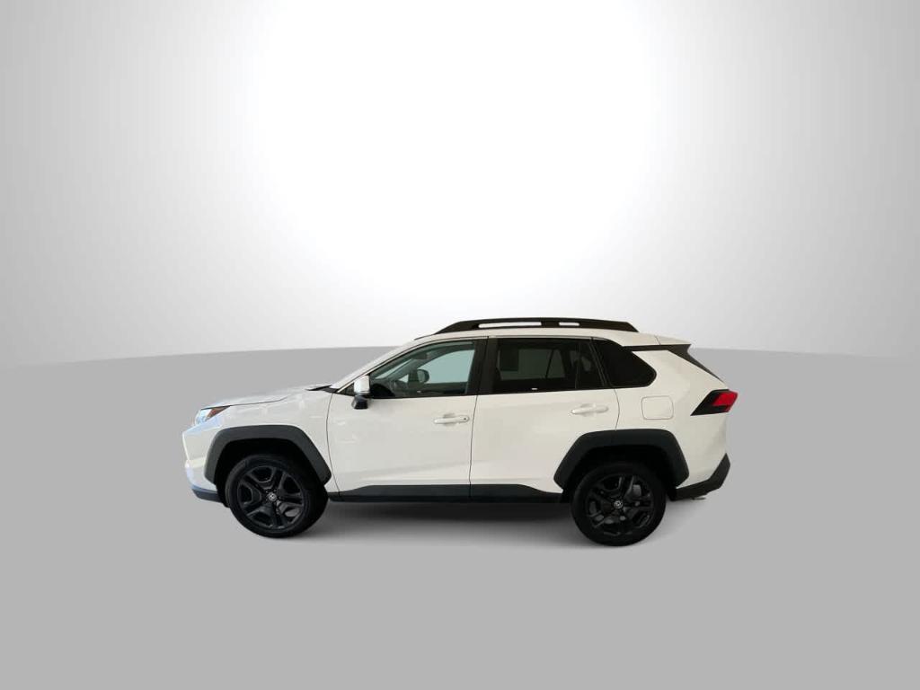 used 2022 Toyota RAV4 car, priced at $28,860