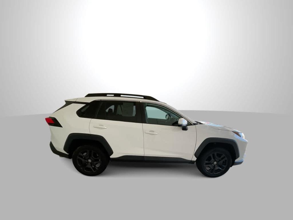used 2022 Toyota RAV4 car, priced at $28,860