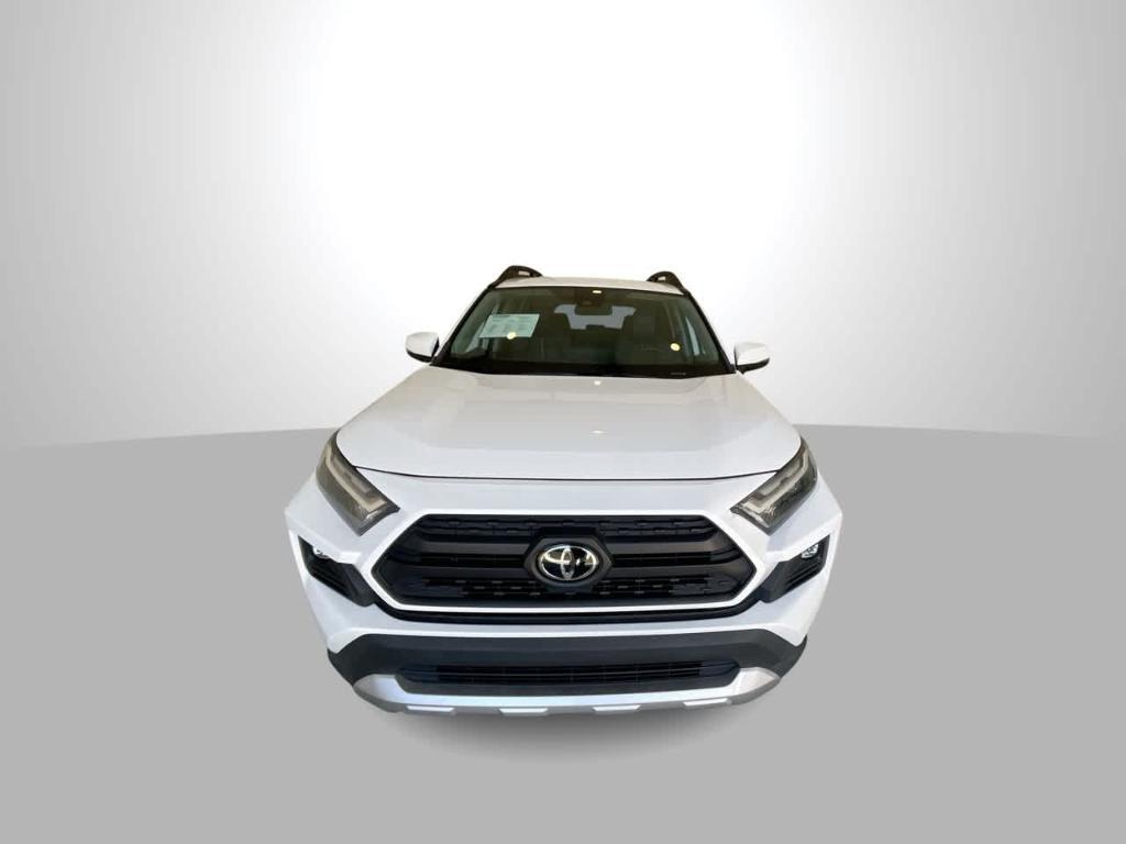 used 2022 Toyota RAV4 car, priced at $28,860