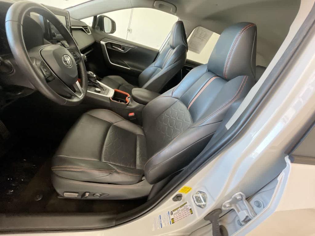 used 2022 Toyota RAV4 car, priced at $28,860